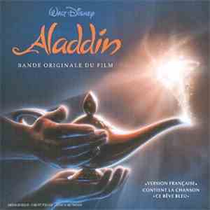 Alan Menken, Howard Ashman, Tim Rice - Aladdin (Bande Originale Du Film)