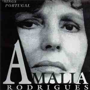 Amalia Rodrigues - Sings Portugal