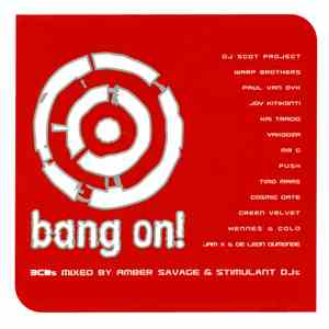 Amber Savage & Stimulant DJs - Peaktime Volume 3