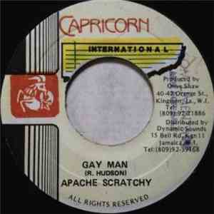 Apache Scratchy - Gay Man