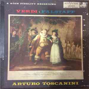 Arturo Toscanini - Verdi:Falstaff (Complete)