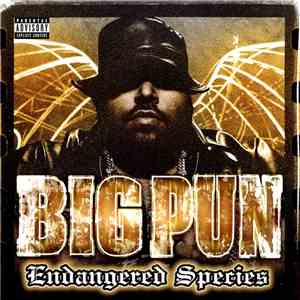 Big Pun - Endangered Species
