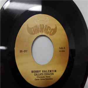 Bobby Valentin - Callate Corazon