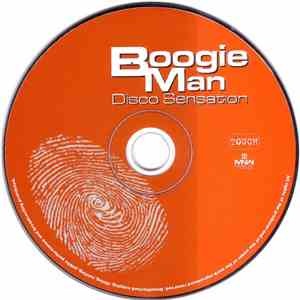 Boogie Man - Disco Sensation (Exclusive Club Mixes)