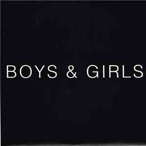 Boys & Girls - BFF / Marie, Baudelaire & I (like to get drunk all the time)