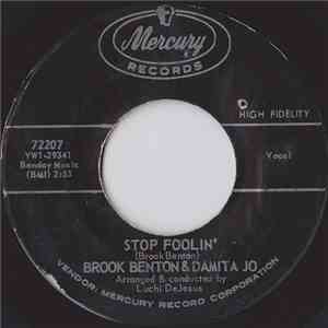Brook Benton & Damita Jo - Stop Foolin