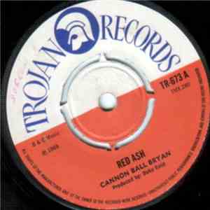 Cannon Ball Bryan / Silvertones - Red Ash / Blue Bird