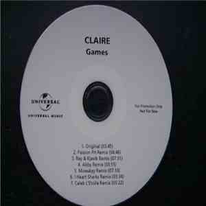 Claire - Games