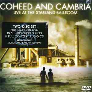 Coheed And Cambria - Live At The Starland Ballroom