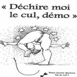 Coups D'barres - Déchire Moi Le Cul, Démo