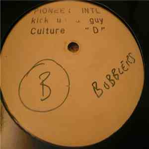 Culture D - Kick Up A Guy