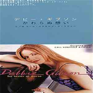 Debbie Gibson - For Better Or Worse