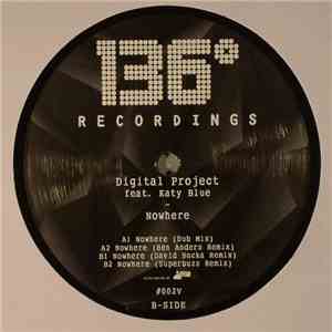 Digital Project Feat. Katy Blue - Nowhere