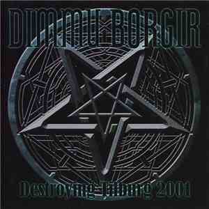 Dimmu Borgir - Destroying Tilburg 2001