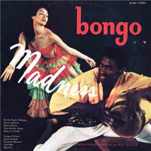 Don Ralke - Bongo Madness (The Exciting Sounds Of Don Ralke)
