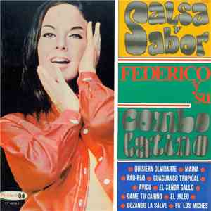 Federico Y Su Combo Latino - Salsa Y Sabor