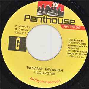 Flourgan - Panama Invasion