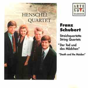 Franz Schubert – Henschel Quartet - Streichquartette