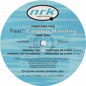 Freeform Five Featuring Carolyn Harding - One Day