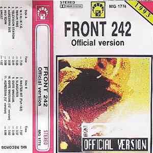 Front 242 - Official Version