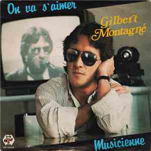 Gilbert Montagné - On Va S'Aimer / Musicienne