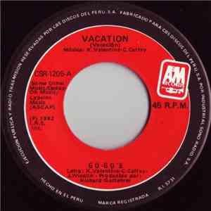 Go-Go's - Vacation