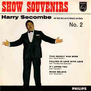 Harry Secombe - Show Souvenirs No. 2
