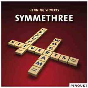 Henning Sieverts - Symmethree