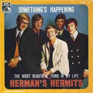Herman's Hermits - Something's Happening