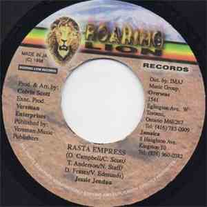 Jessie Jendau - Rasta Empress