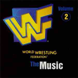 Jim Johnston - World Wrestling Federation: The Music, Volume 2