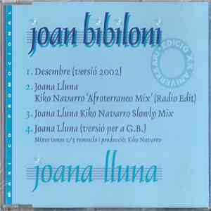 Joan Bibiloni - Joana Lluna