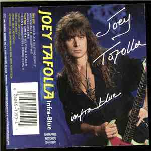 Joey Tafolla - Infra-Blue