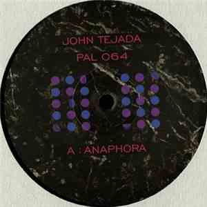 John Tejada - Anaphora