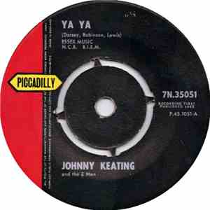 Johnny Keating And The Z-Men - Ya Ya