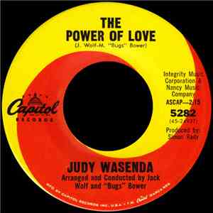 Judy Wasenda - The Power Of Love