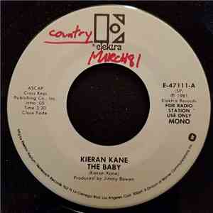 Kieran Kane - The Baby