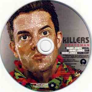 Killers, The -  Spaceman Bimbo Jones Remixes