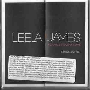 Leela James - A Change Is Gonna Come
