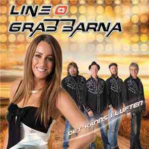 Line & Grabbarna - Det Känns I Luften