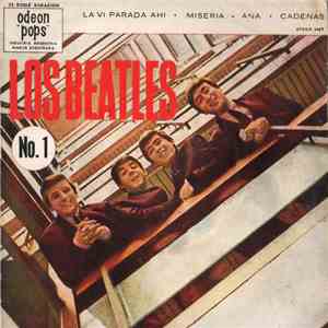 Los Beatles - Los Beatles No. 1