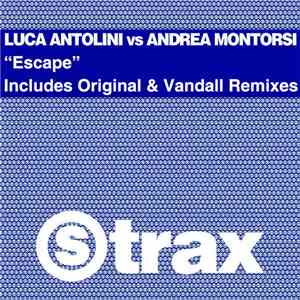 Luca Antolini vs Andrea Montorsi - Escape