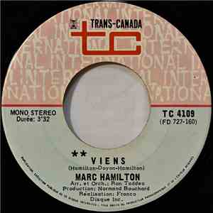 Marc Hamilton - Viens