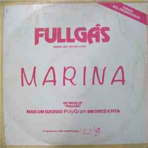 Marina Lima - Fullgás