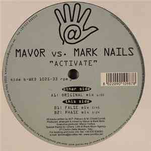 Mavor vs. Mark Nails - Activate