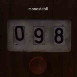 Monostabil - 098 / Ambient Works Part​#​03 1997​-​2010