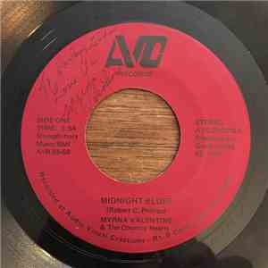 Myrna Valentine & The Country Hearts - Midnight Blues