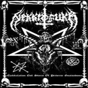 Nekkrofukk - Ejakkulation Evil Storm Of Perverse Goatsodomy