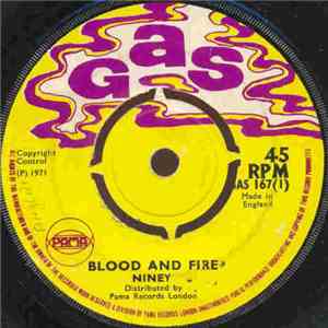 Niney Observer / Roland Alfanso - Blood And Fire / 33-66