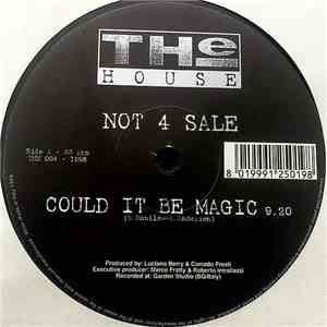 Not 4 Sale  - Could It Be Magic